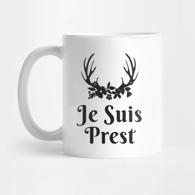 Outlander | Je Suis Prest by GeeksUnite!